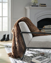Orleans Furniture - Ashley Furniture - Bellethrone Throw (Set of 3) - Throw (3/CS) / Brown - A1000987